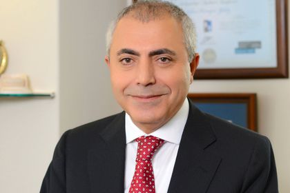 TÜRMOB'un yeni başkanı İrfan Hüseyin Yıldız