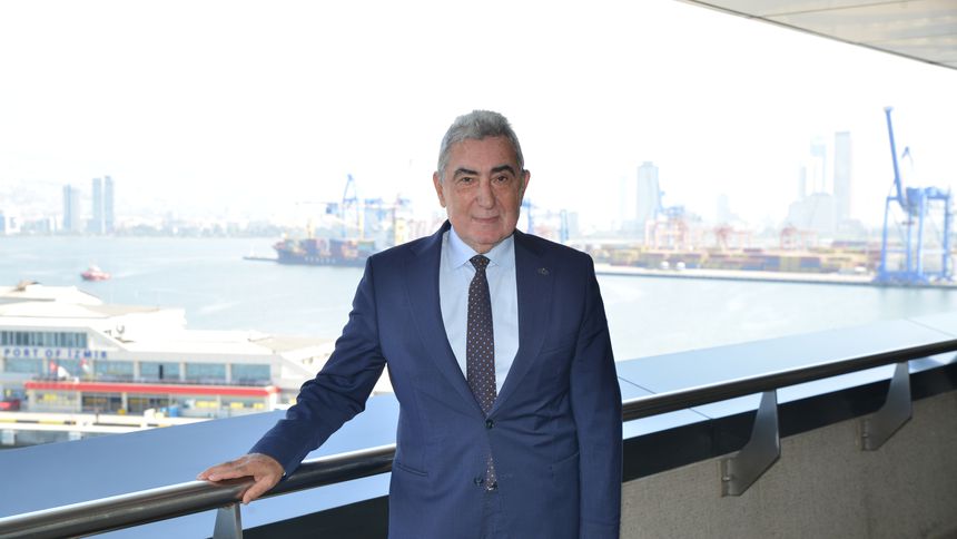 İlk yarıda Ege'den 1,3 milyar dolarlık demir ve demir dışı metal ihracatı