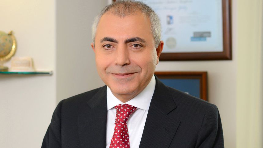 TÜRMOB'un yeni başkanı İrfan Hüseyin Yıldız