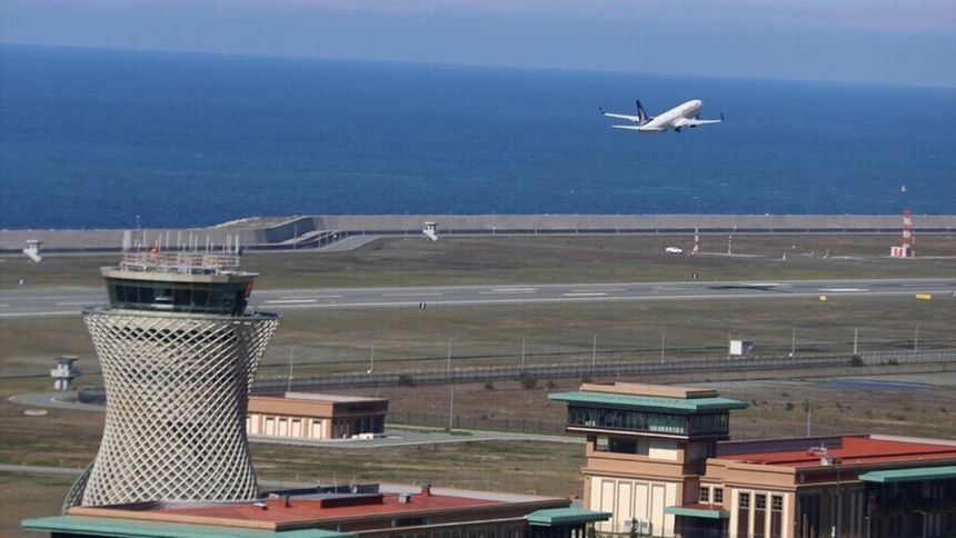 Uraloğlu: Rize-Artvin Havalimanı 4 yılda 4,2 milyon yolcuya hizmet verdi