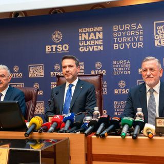 Bursa iş dünyası 1 Ekim’de sandığa gidiyor