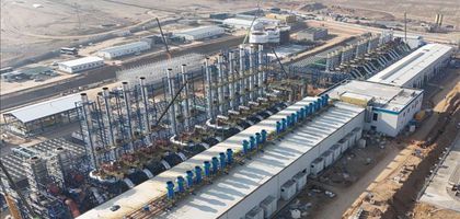 Aksa Enerji'nin 2025 net dönem kârı yüzde 39 arttı