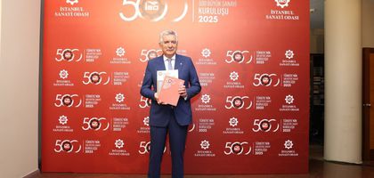 'Türkiye'nin 500 Büyük Sanayi Kuruluşu' açıklandı