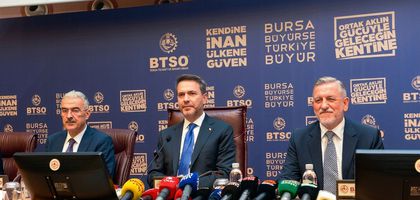 Bursa iş dünyası 1 Ekim’de sandığa gidiyor