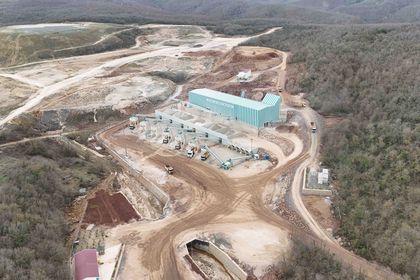 Kocaeli Büyükşehir Belediyesi taş kırma tesisiyle 17 milyon tasarruf etti