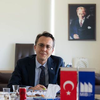 MİB Başkanı İğrek: “Türk makine sanayii Avrupa'nın dönüşümünde kilit ortak”