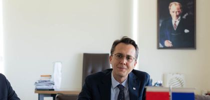 MİB Başkanı İğrek: Türk makine sanayii Avrupa'nın dönüşümünde kilit ortak