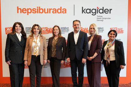 ‘Yol Arkadaşın Burada’ eğitimlerine 5 ülkeden 1000 girişimci kadın katıldı