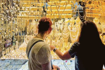 Kapalı Çarşı’da altın krizi