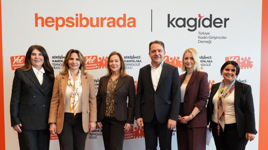 ‘Yol Arkadaşın Burada’ eğitimlerine 5 ülkeden 1000 girişimci kadın katıldı