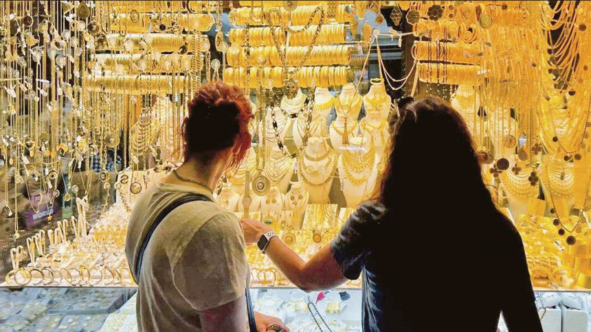Kapalı Çarşı’da altın krizi