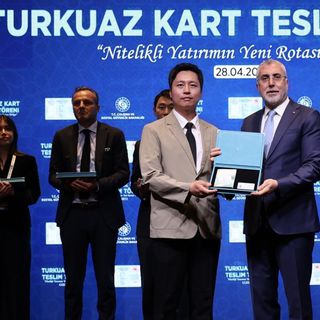 Bakan Işıkhan: Fırsatlar sunduğumuz gibi güven ve istikrar da sunuyoruz