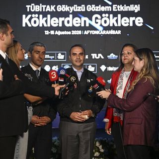 Bakan Kacır: Ay aracımızı 2027'nin ilk aylarında uzaya göndereceğiz