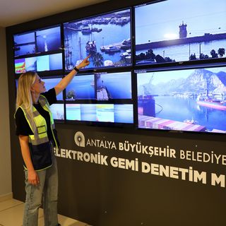 19 gemiye 78,2 milyon lira kirlilik cezası