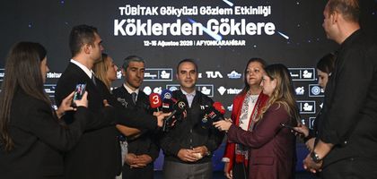 Bakan Kacır: Ay aracımızı 2027'nin ilk aylarında uzaya göndereceğiz