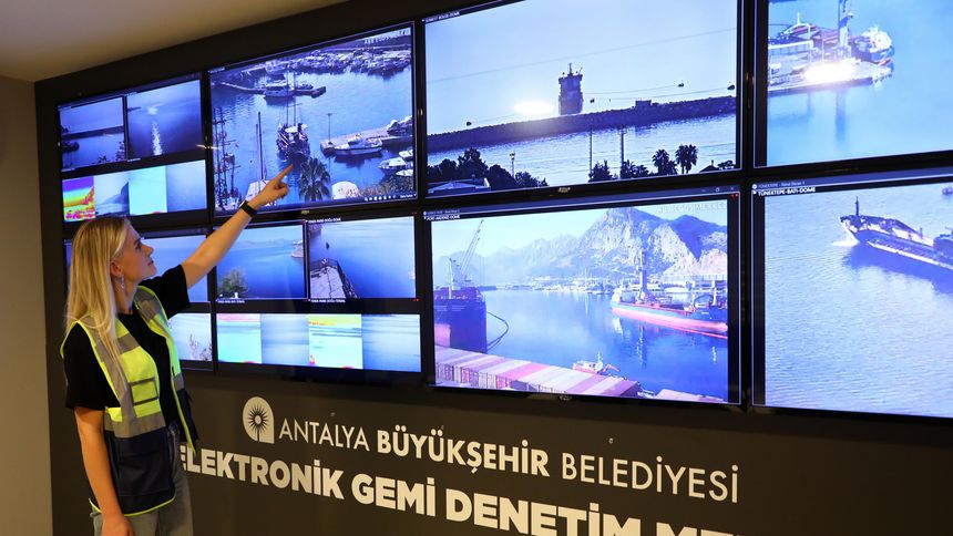 19 gemiye 78,2 milyon lira kirlilik cezası