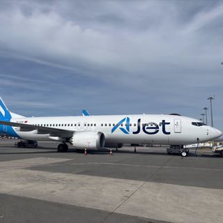 AJet'in filosuna 6 yeni uçak