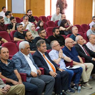 KESOB’un konut projesi için kurduğu kooperatifin genel kurulu yapıldı