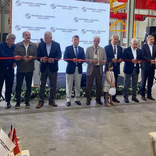 Marmara Siegener Galvaniz, Kocaeli’ye dev yatırım yaparak 4. fabrikasını açtı