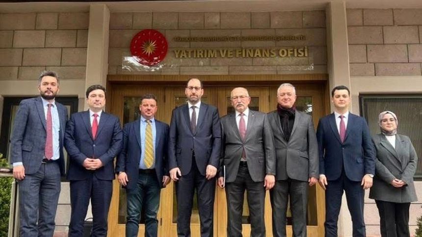 Küresel ekonomi aktörlerine İnegöl daveti