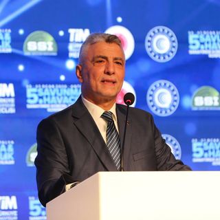 Bolat: Savunma sanayii ihracatımız neredeyse yüzde 100 arttı