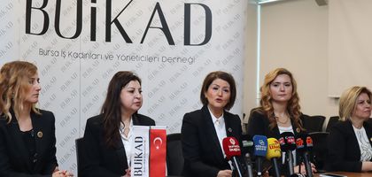 BUİKAD ‘Sürdürülebilirlik Raporu’nu açıkladı