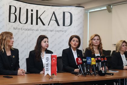 BUİKAD ‘Sürdürülebilirlik Raporu’nu açıkladı