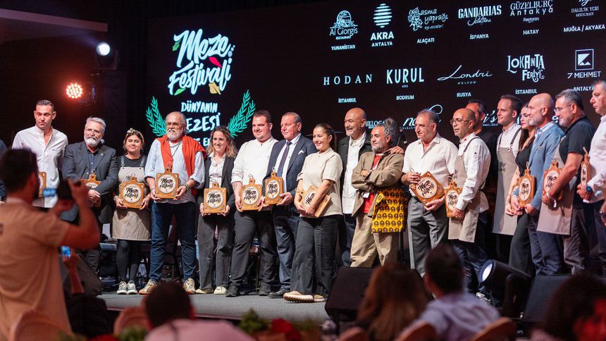 Paylaşmanın, hikâyenin ve lezzetin dili