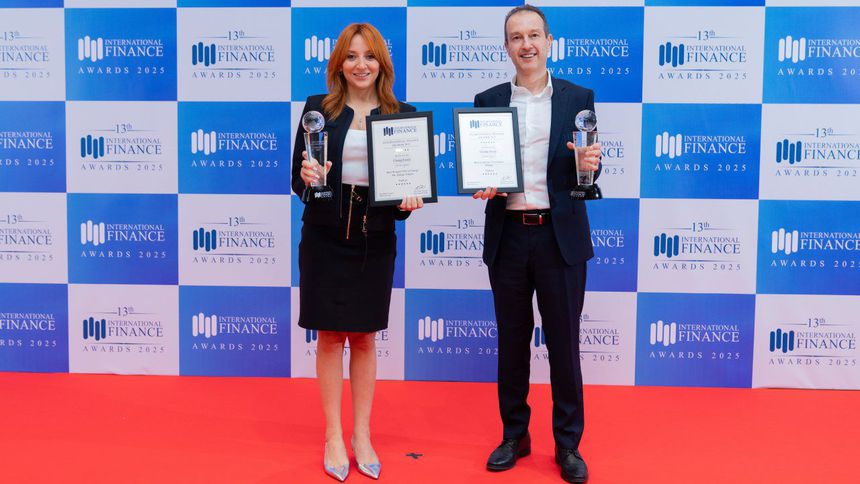 Uludağ Enerji Grubu’na International Finance Awards’tan iki ödül