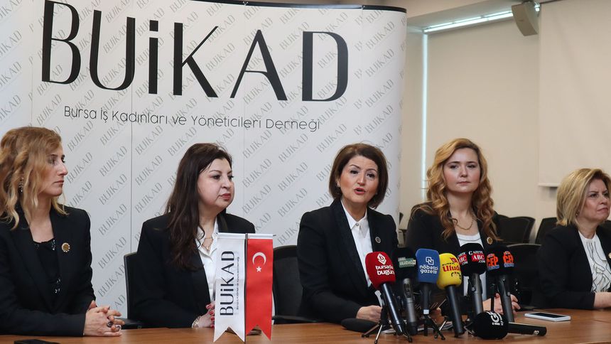 BUİKAD ‘Sürdürülebilirlik Raporu’nu açıkladı