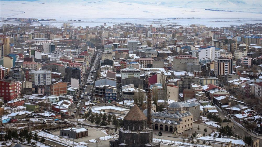 Kars kendini unuturken… Kars kendini unuturken…