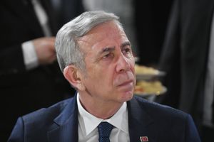 Mansur Yavaş: Türkiye Cumhuriyeti Devletini pazarlık yapıyor noktasına getirecek hiçbir girişime izin verilemez