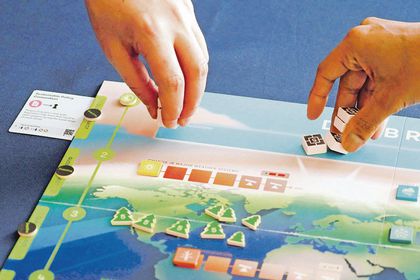 İklim krizine 90 dakikada çözüm