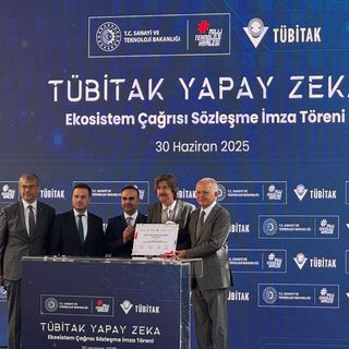 İletişim Yazılım’ın yapay zekâ projesine TÜBİTAK desteği