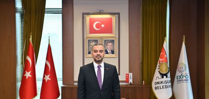 Başkan Toptaş; Her ferdi ‘Kahraman’ olan Maraş, hiçbir zaman teslim olmaz