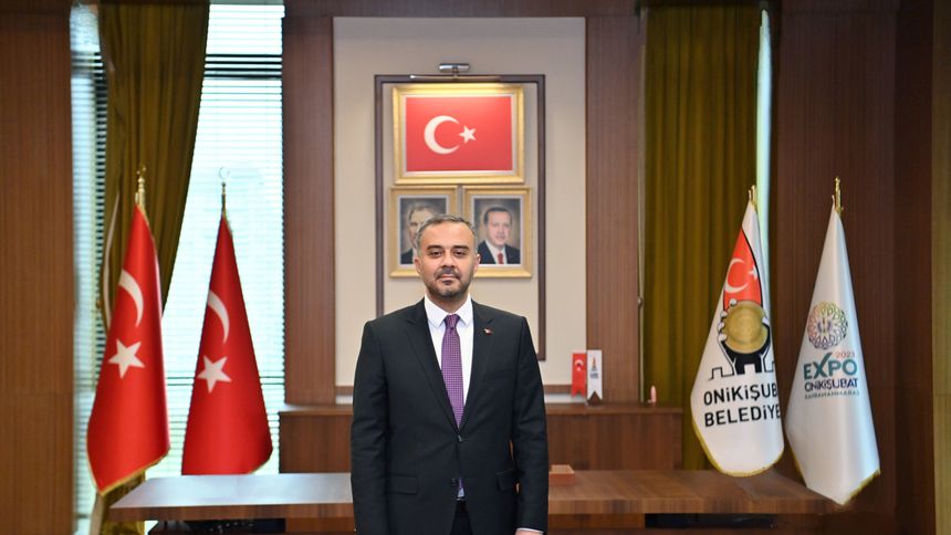 Başkan Toptaş; Her ferdi ‘Kahraman’ olan Maraş, hiçbir zaman teslim olmaz