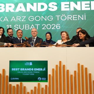 Best Brands Borsa İstanbul'da işlem görmeye başladı