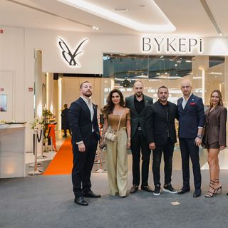 ByKepi, ilk yurt dışı mağazasını Dubai'de açtı