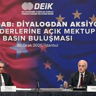 İş dünyasından AB'ye açık mektup: Stratejik körlükten kurtulmaları şart