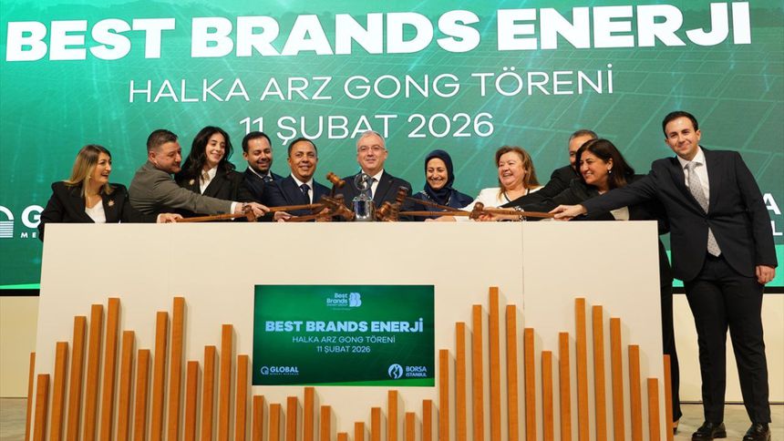 Best Brands Borsa İstanbul'da işlem görmeye başladı