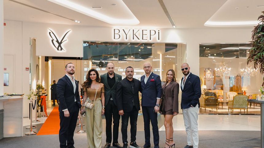 ByKepi, ilk yurt dışı mağazasını Dubai'de açtı