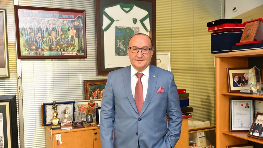 Zeytinoğlu: Finansman desteklerinin kapasite kullanım oranlarına katkı sağlamasını bekliyoruz