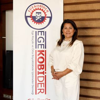 EGEKOBİDER’de Yüksel Bilek yeniden başkan seçildi
