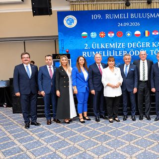 RUMELİSİAD’dan ülkeye değer katanlara ödül