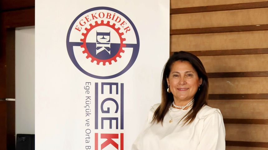 EGEKOBİDER’de Yüksel Bilek yeniden başkan