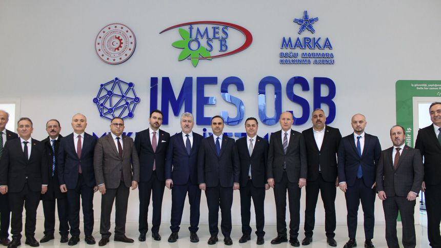 Kocaeli’deki yatırımlar hizmete açıldı