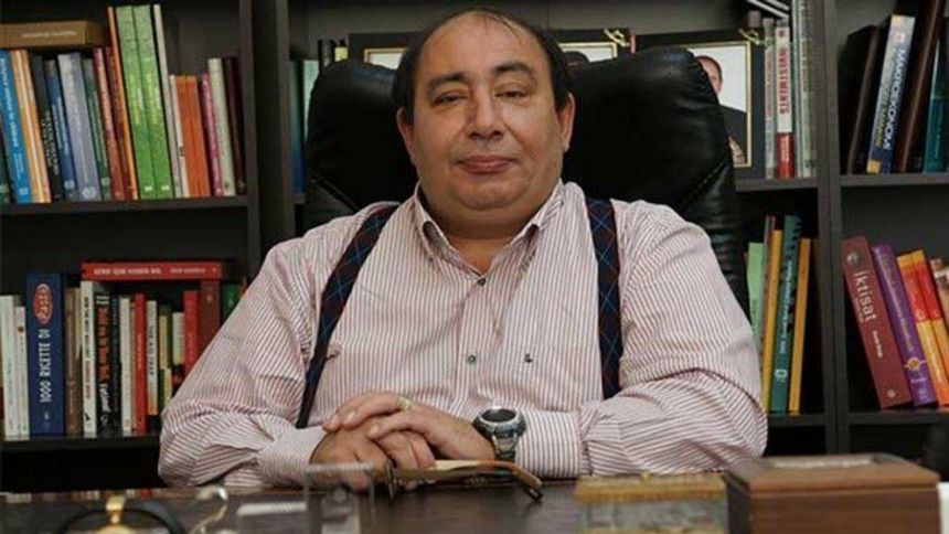 'Türkiye’nin Yeniden İnşası' kitabı yayımlandı 