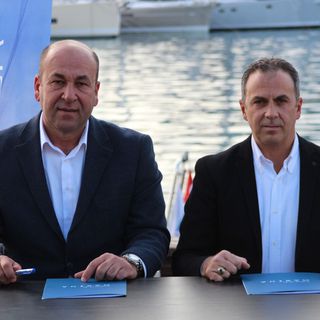Superyacht Show Türkiye, Göcek Marina ile sözleşme imzaladı