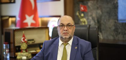 Başkan Akpınar: 12 Şubat Ruhu, asrın felaketinde yeniden dirildi