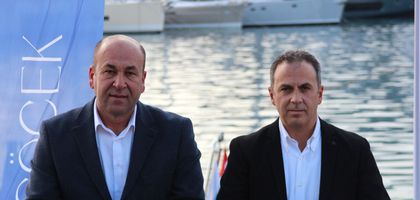 Superyacht Show Türkiye, Göcek Marina ile sözleşme imzaladı